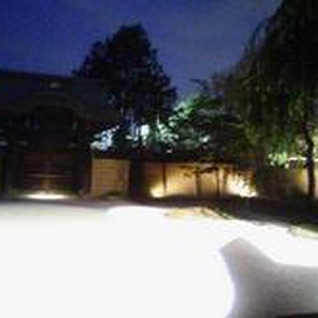 ☆京都：高台寺・七夕ライトアップ☆