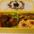 お弁当(枝豆入り肉だんごの甘酢からめ）