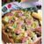 アボカド＆三色ビーンズのディップde　バジル風味のモリモリトースト♪♪