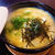 追いがつおつゆで作る豆腐雑炊♪
