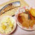 ホクホク☆さつま芋ご飯