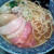 ラーメンとバッタリ！
