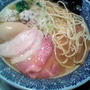 ラーメンとバッタリ！