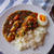 バジルカレー