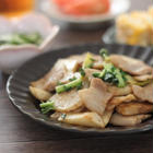 肉のオイスターソース炒め
