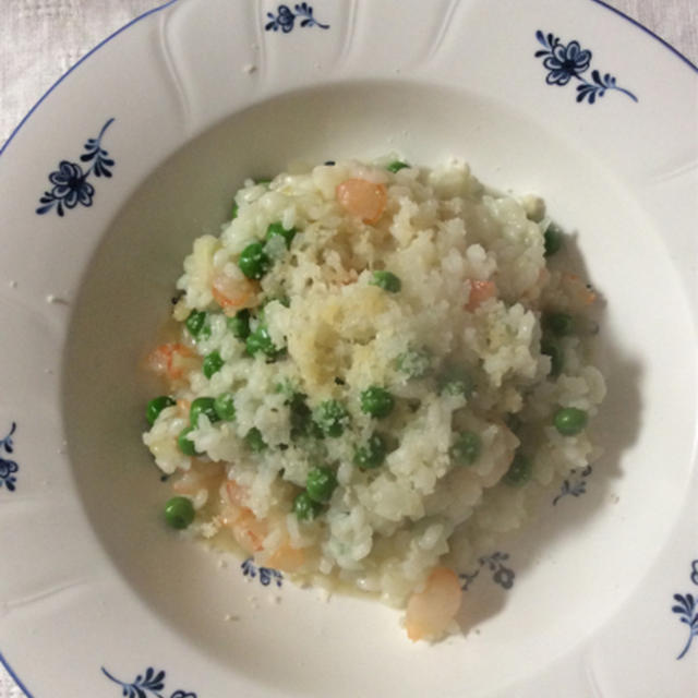 来週は軽やかなフレンチ家庭料理