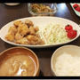 昨日の晩ごはん