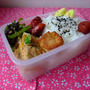 久しぶりお弁当。にあたふた。。。
