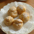 シュークリーム