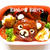 キャラ弁、初心者編