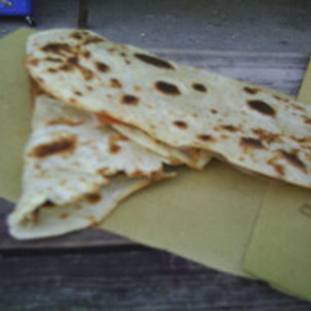 イタリアのパン　ピアディーナ　ｐｉａｄｉｎa