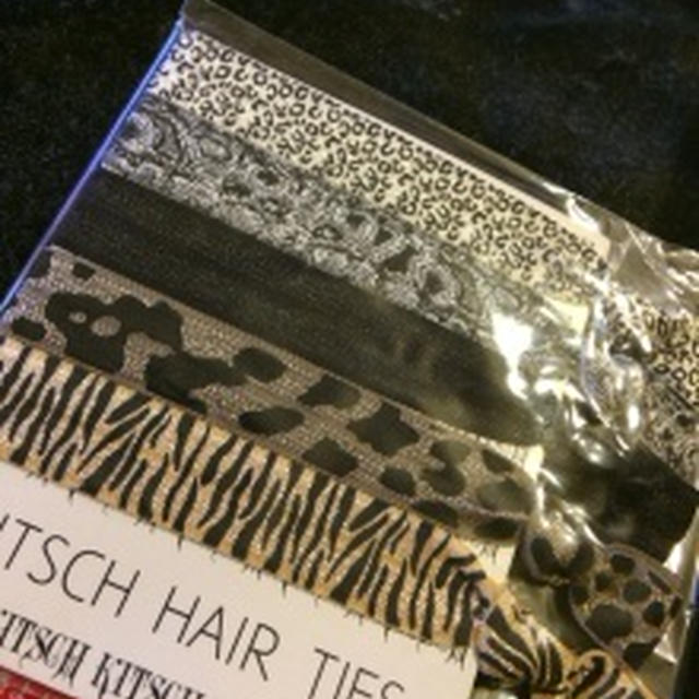 KITSCH（キッチュ）のHair Tie
