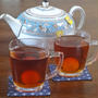 風邪やインフルエンザ対策に超おすすめ！金柑紅茶