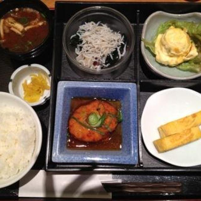 今日のランチ♪