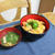 具だくさんかつ丼とメキシコマンゴーとさくらんぼ（佐藤錦）でうちごはん（レシピ付）