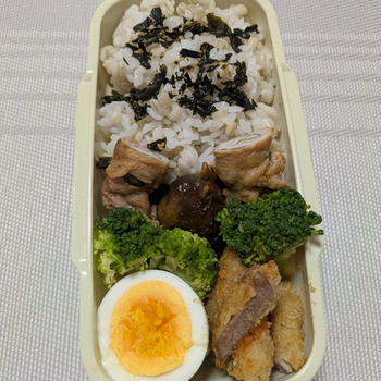 6/8〜14弁当記録