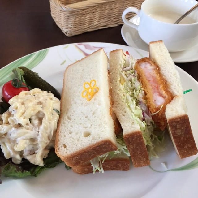 行きたかったカフェ♡フロインドリーブ