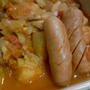 『いろいろお野菜トマト煮』