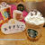スタバ☆あずきなこ わらびもち 福 フラペチーノ
