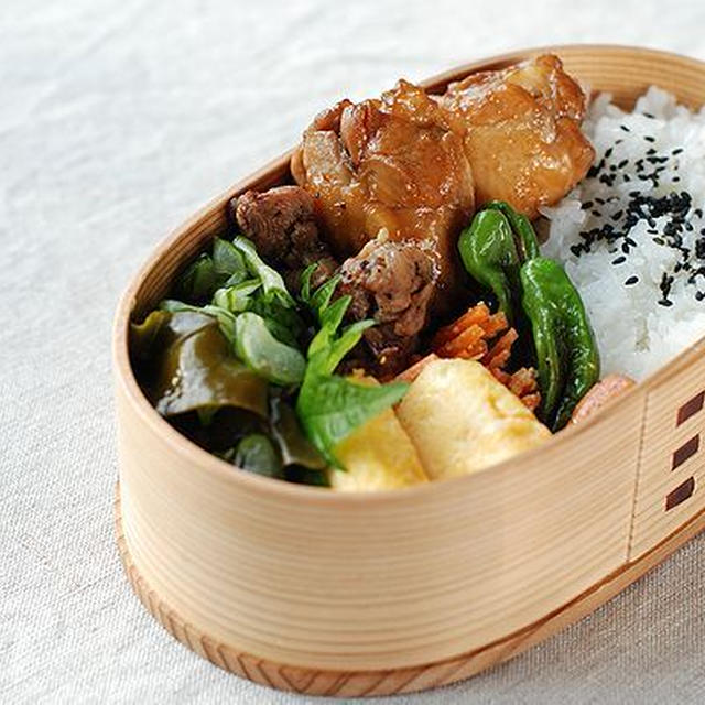 ◆ぶち旨鶏弁当