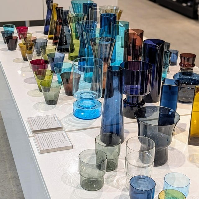 「ミッフィー展」と「北欧デザインと民藝」のイベントへ。