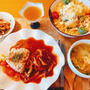 胃袋つかむ婚活コース〜旬野菜とハンバーグ〜