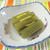 秋田ふきの青煮　日向夏風味