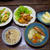 ソーセージと根菜のスープ
