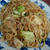 阿倍野の「豚珍」で焼きそば