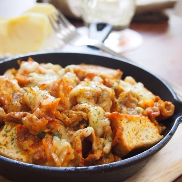【掲載のお知らせ】アレンジで家族全員食べやすく！辛さ控えめ豚キムチ