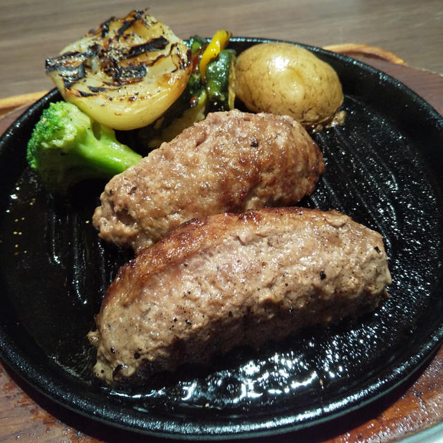 【ハンバーグ！☆子どものリクエストでいしがまやハンバーグ♪】