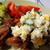 チキン照り焼きタルタルソース(Chicken teriyaki with tartar）