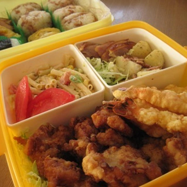 ピクニック弁当