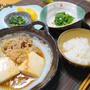 大事な材料忘れても貫いたよ～の晩ご飯☆忘れてばかり。。。