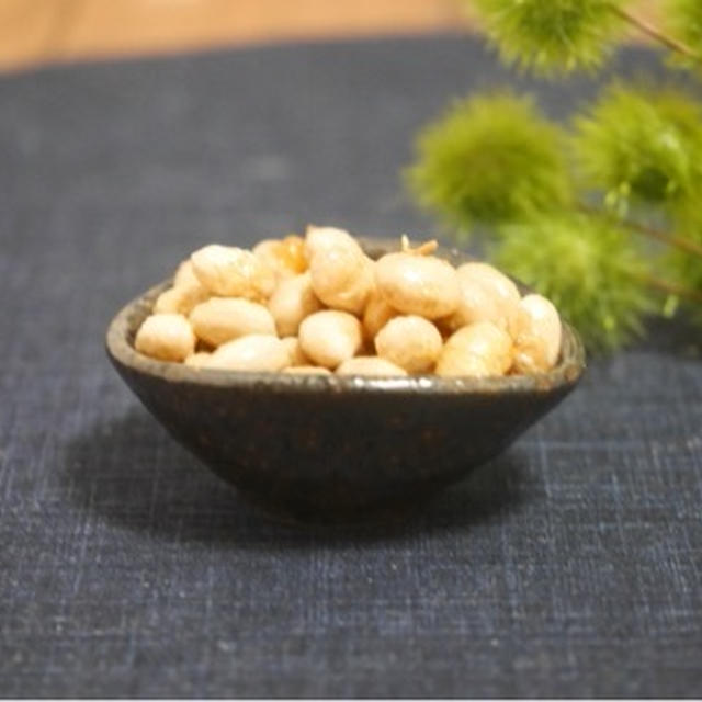 節分についてと大豆のおやつ。