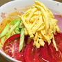 冷麺のたれ再び/俺くらいのユーチューバーになると作品をパクられる