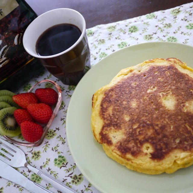 コーヒーにぴったりな朝カフェレシピ♪