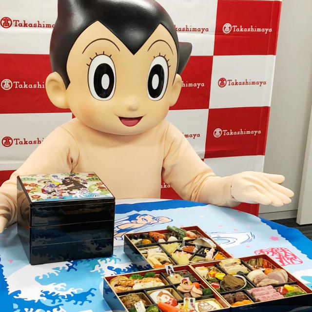 デパ地下 百貨店 「おせち」今年も 人気高まってます！　高島屋 編