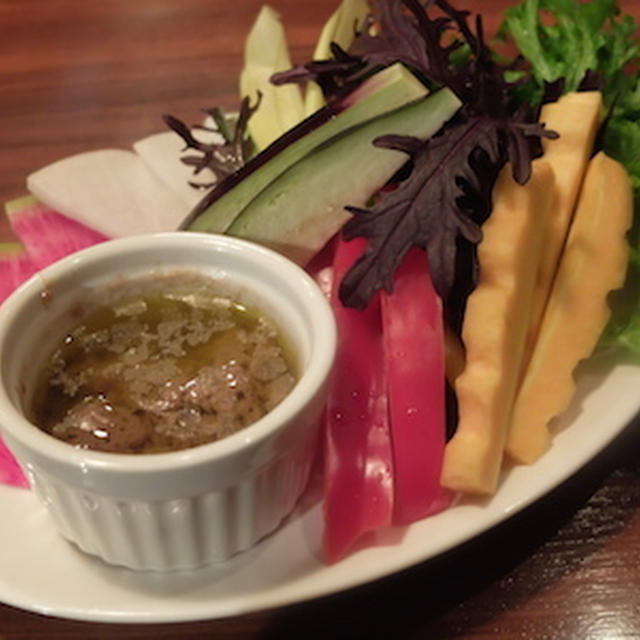 【自由が丘】縁　LAVIDA　野菜をはじめ食材の美味しさを生かした料理とお酒が楽しめる