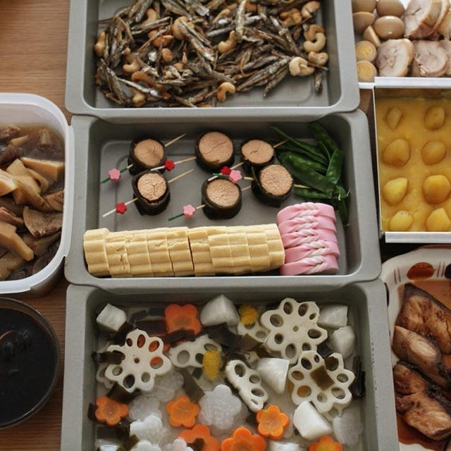 おせち料理、作りますか？レシピまとめ