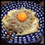 ぺらっこうどんの高菜ペペロンチーノ☆
