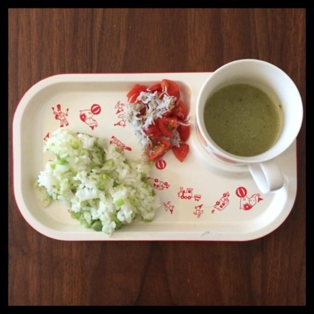 4月10日＊こどもごはん