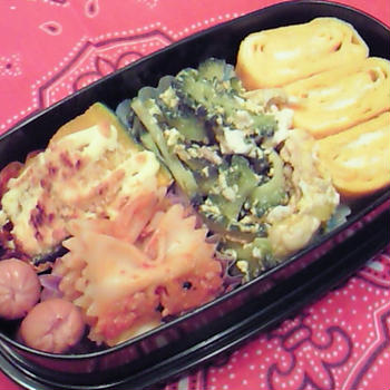 ゴーヤ弁当