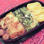 ゴーヤ弁当