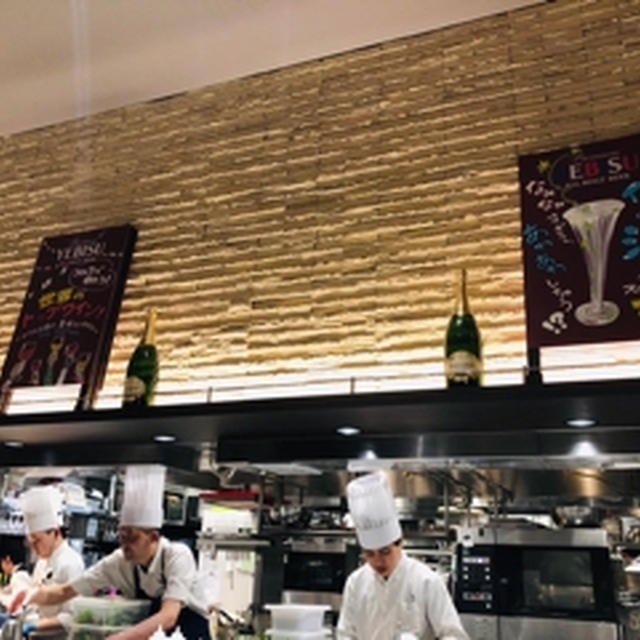 俺のフレンチで退職慰労会