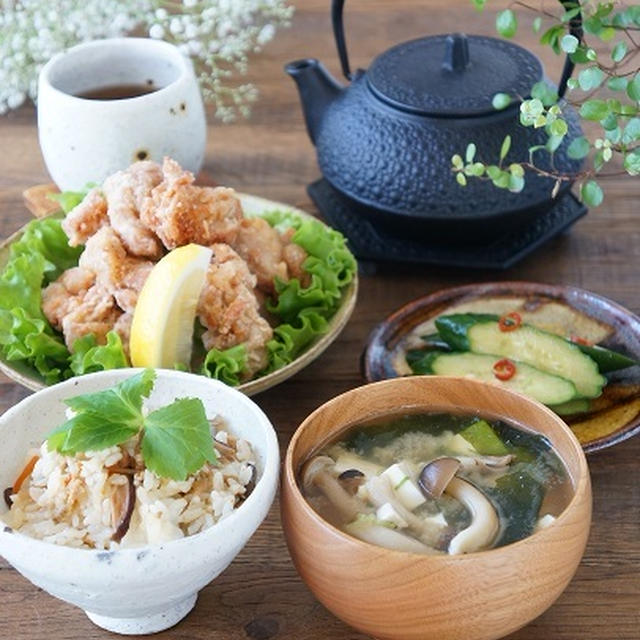 ついに出会った！！美味しいから揚げ