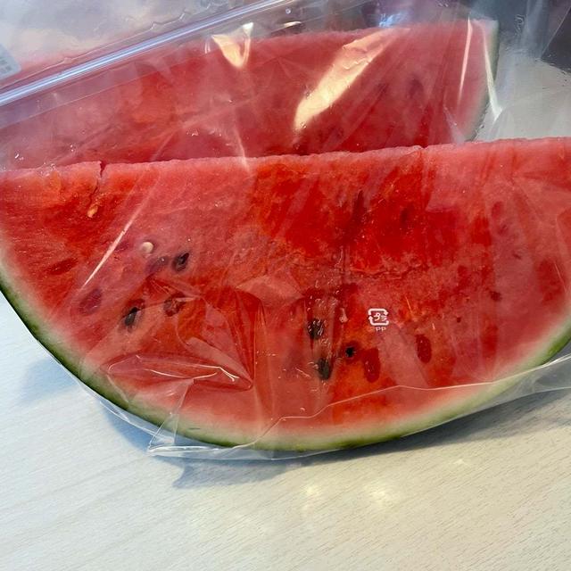 おやつのおにぎりは何個？