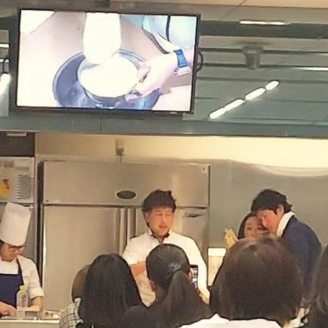 cotta 小山シェフ監修資格開講イベント