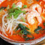 世界1位のインスタントラーメン「プリマ・テイスト ラクサラーメン」