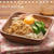納豆のごまみそそうめん